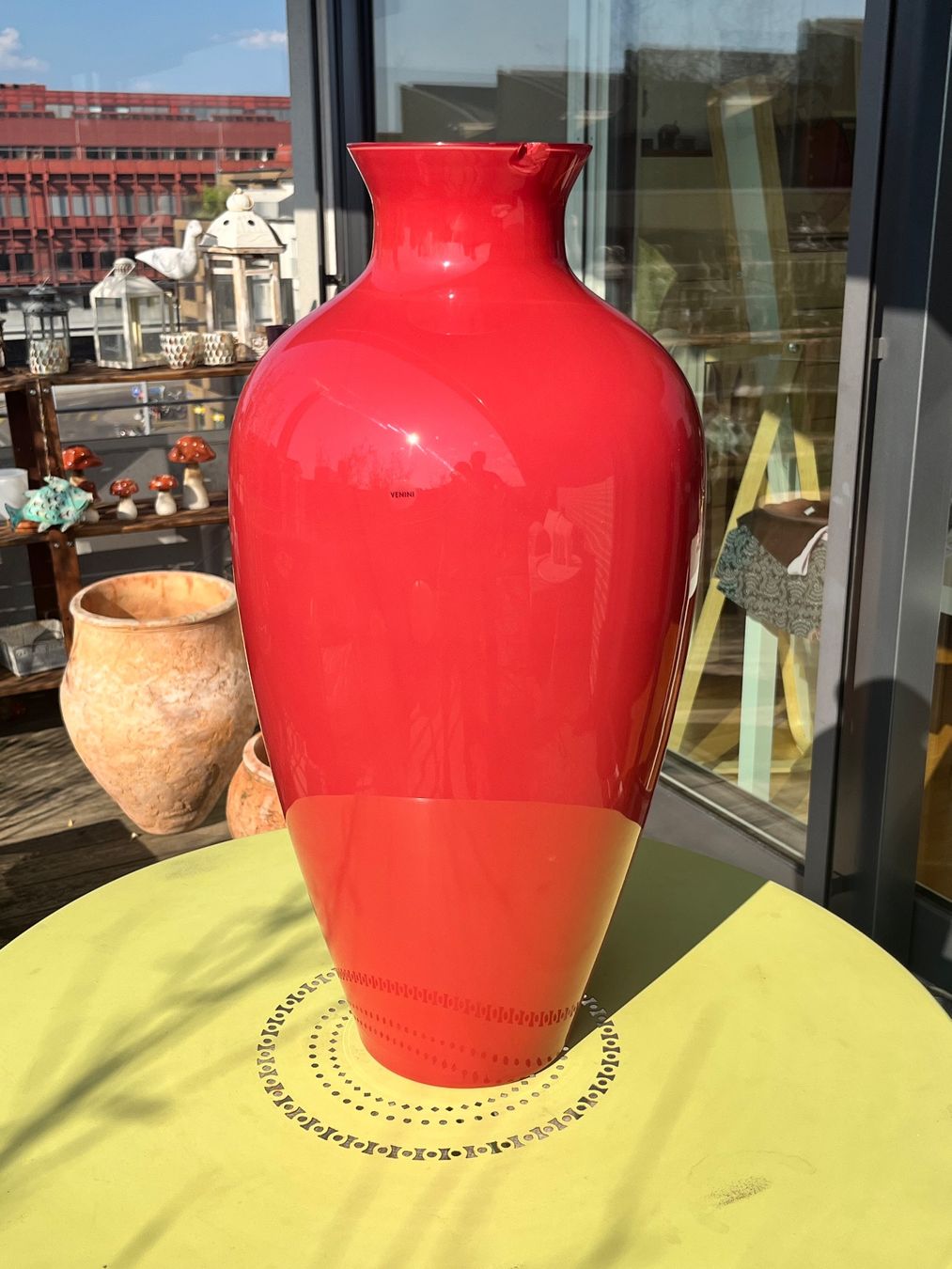 Venini Vasen & Gefässe: Venini LABUAN Grand Vase – Gebraucht aus Basel von ang_vcb8 1