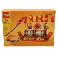 LEGO® Miscellaneous 40678 Festival Calendar - NEW