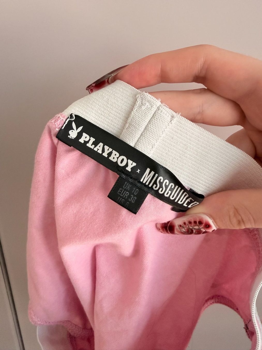 Playboy Autres dessous: Bas PlayboyXMissguided – D'occasion à Bulle par sop_ct6x 2
