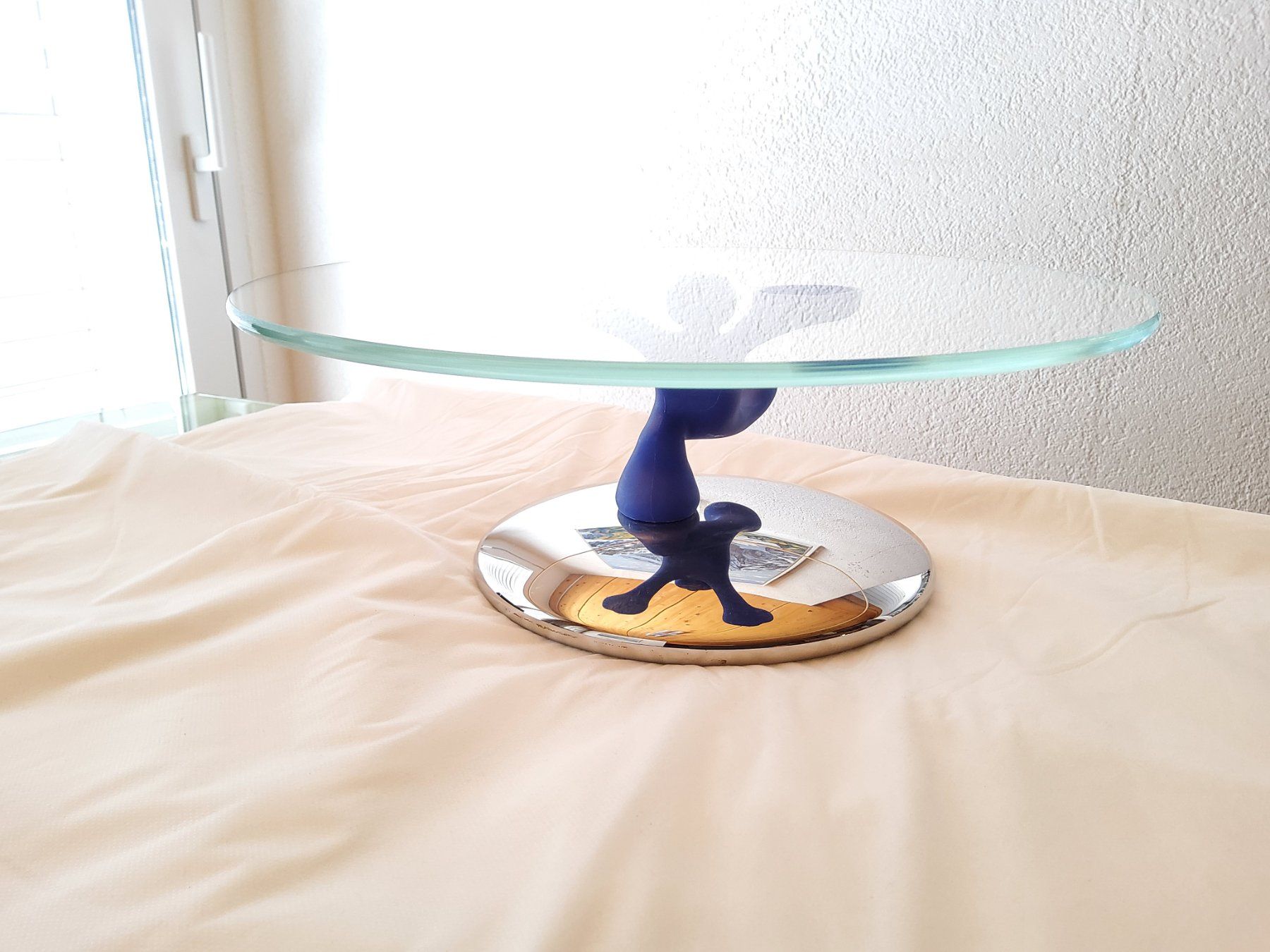 Alessi Piatti di portata: Joli présentoir à gâteau ALESSI – Usato da Malleray venduto da lafoirfouille 2