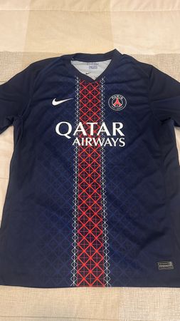 PSG Paris Saint Germain Jersey 2025/26