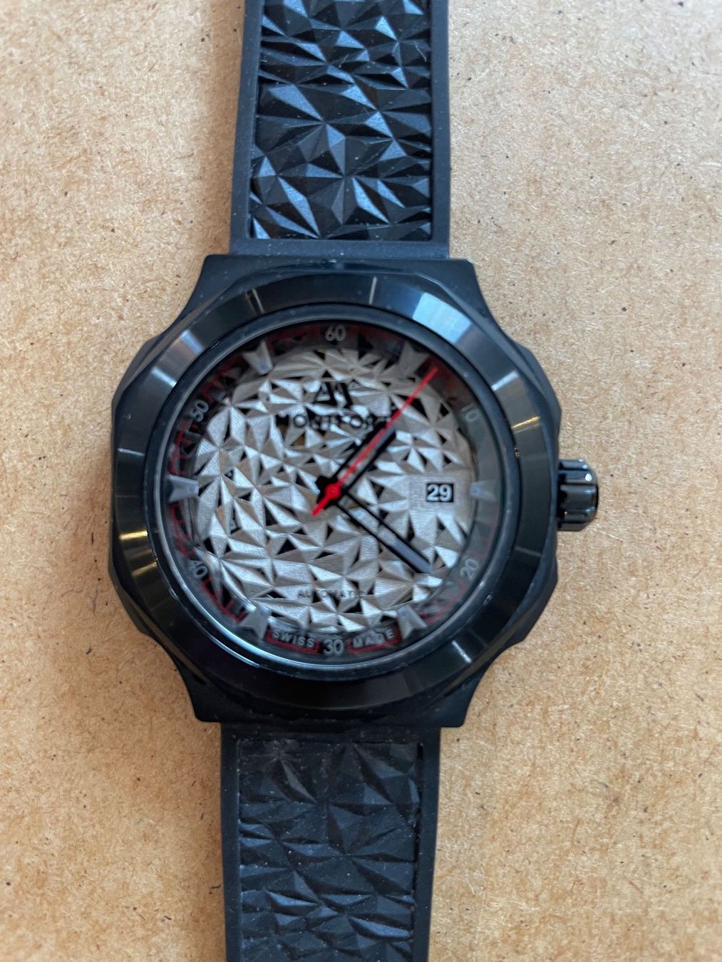 Orologi: Montfort Watch Bruce – Usato da Nendaz venduto da martig01 1