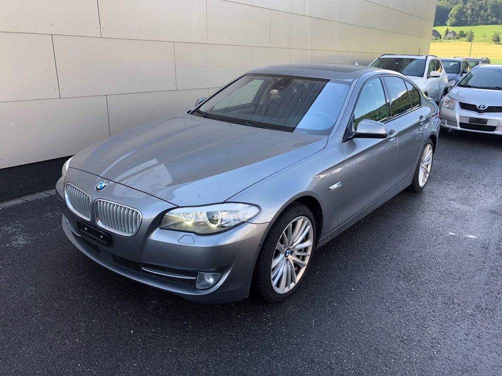 BMW 550i xDrive Steptronic**DEFEKT**EXPORTFAHRZEUG**