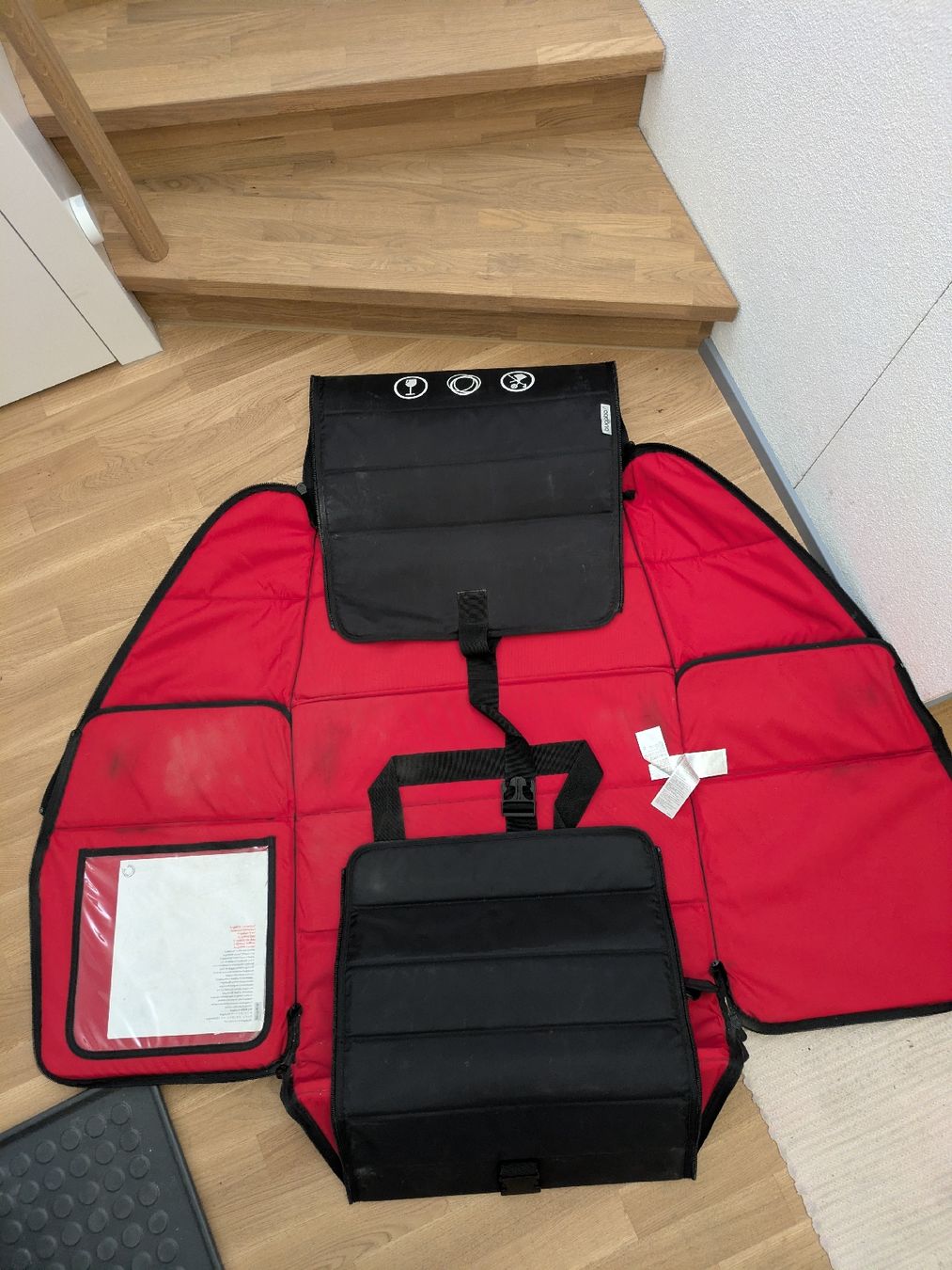 Bugaboo Kinderwagen: Bugaboo Kinderwagen Travel Bag – Gebraucht aus Zürich von vli_9r2d 2