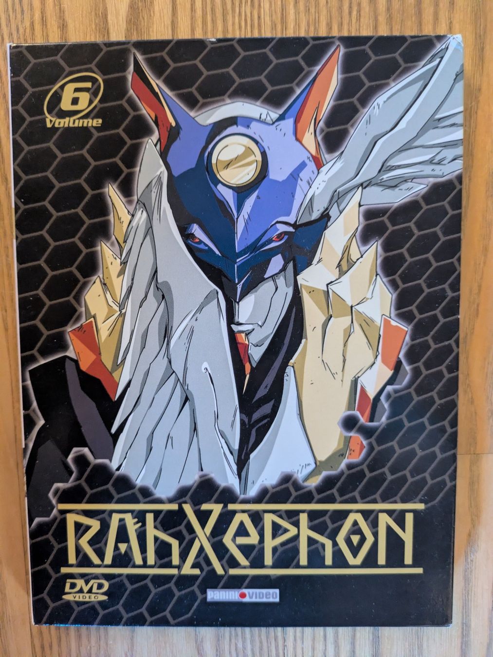 Tous les DVDs: RahXephon (DVD - Volume 6) – D'occasion à Männedorf par Pacer19