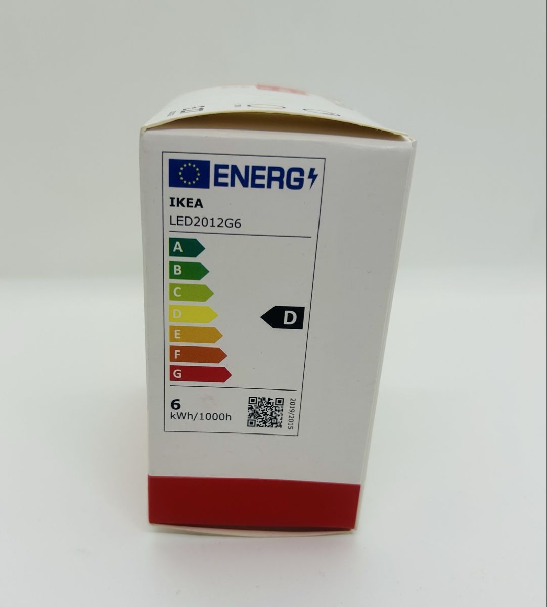 Ikea Lampade: [NEU]: IKEA SOLHETTA LED-Leuchtmittel - E27 – Nuovo e nell'imballaggio originale da Arni AG venduto da CreaFlex 1