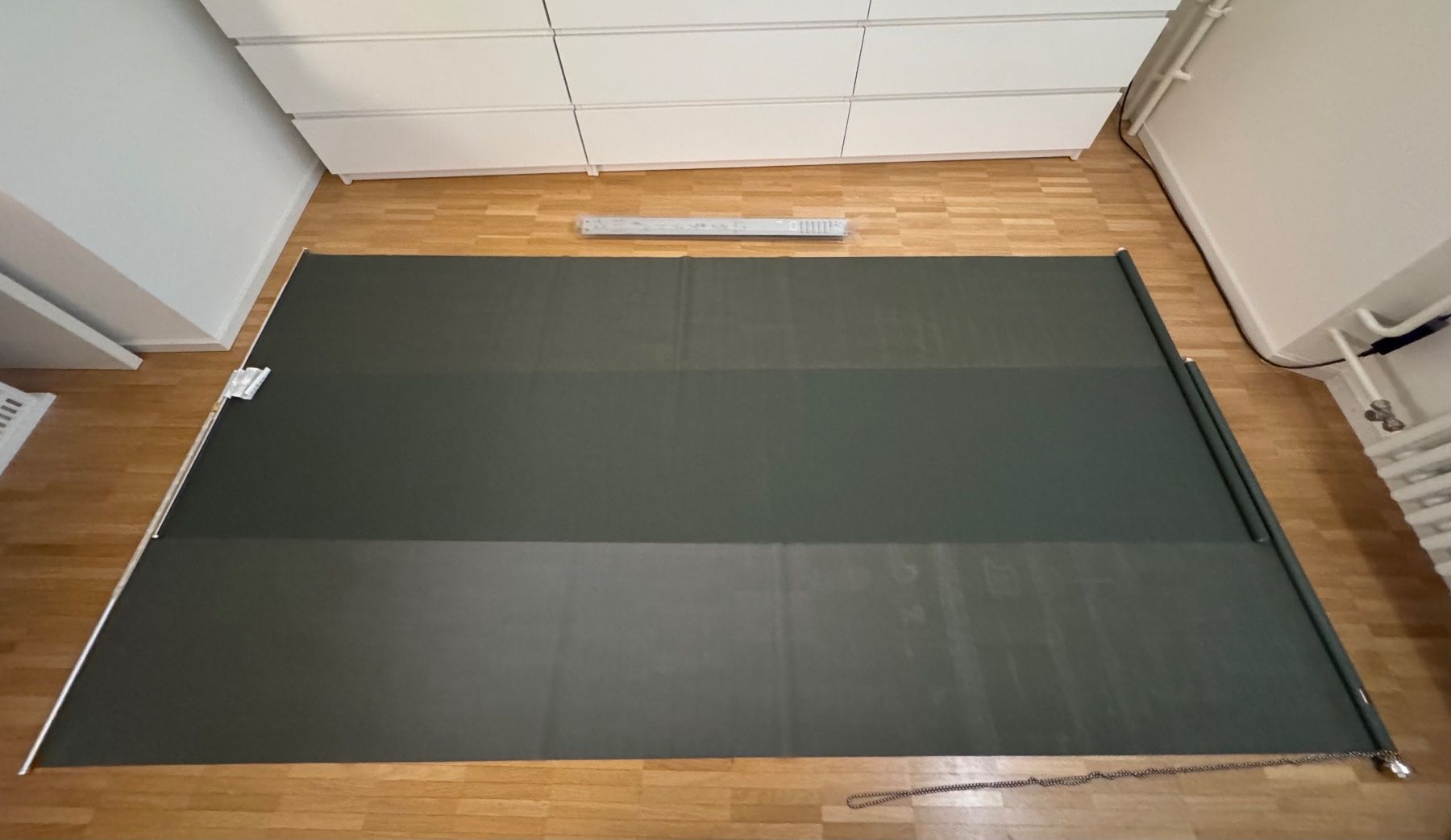 Ikea Vorhänge: 2 IKEA ENJE Rollos – Gebraucht aus Zürich von ThaliaL 1