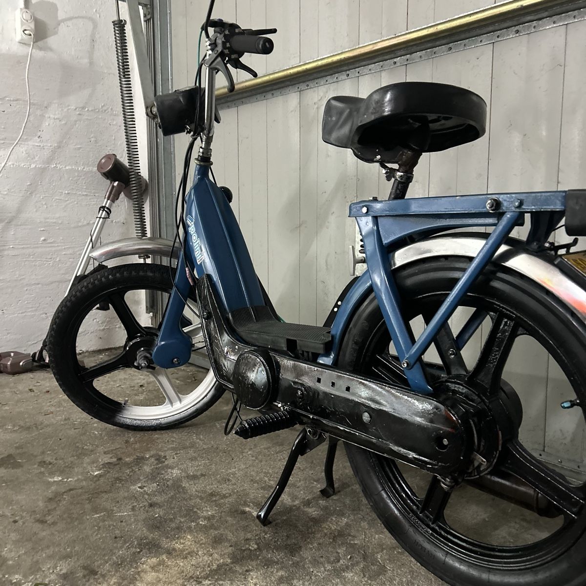 Piaggio Ciclomotori: Piaggio ciao - Projekt – Difettoso da Biel/Bienne venduto da InterEngine 2