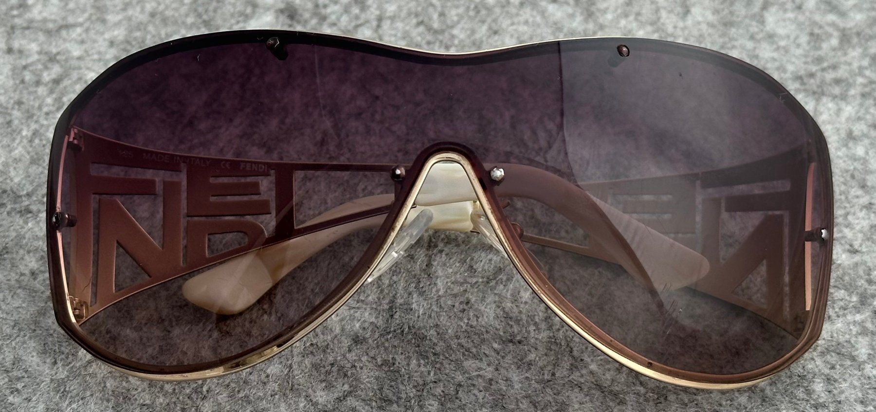 Fendi Occhiali & Lenti: Fendi Sonnenbrille – Usato da Hergiswil NW venduto da sdriga