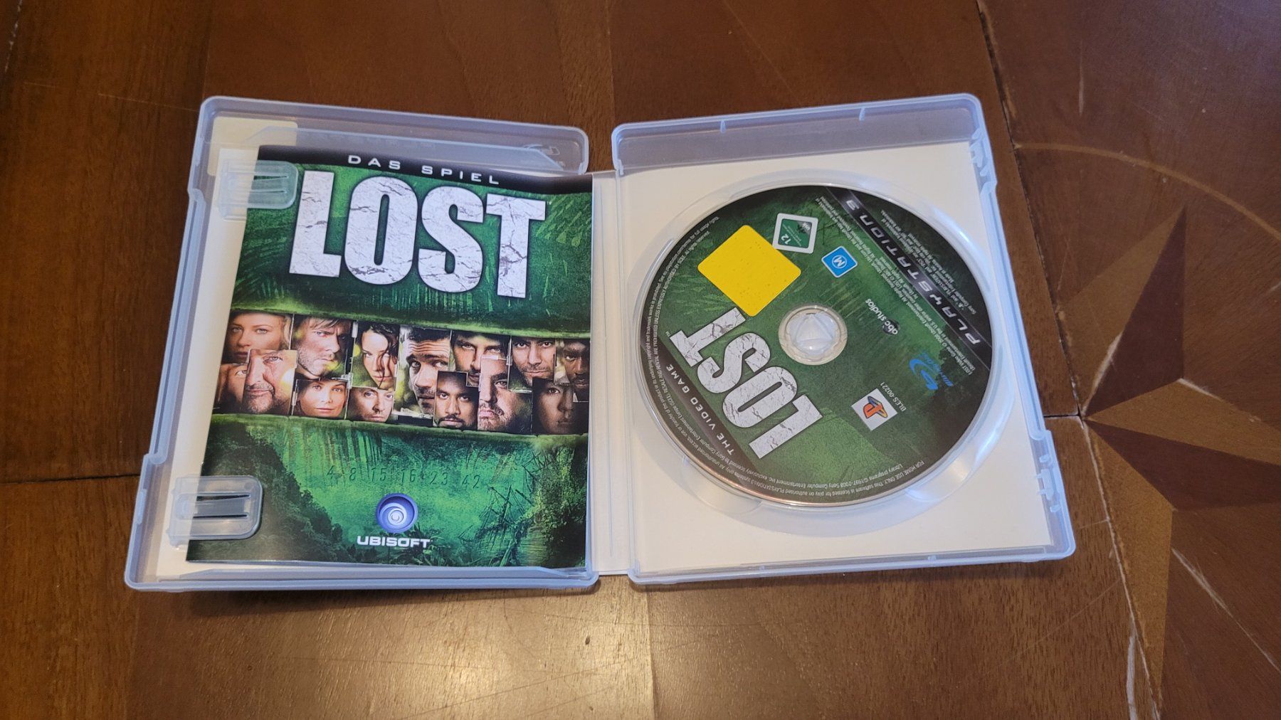 Giochi: Lost das Spiel Sammlerzustand  PS3 – Usato da Gretzenbach venduto da Uli1980 1
