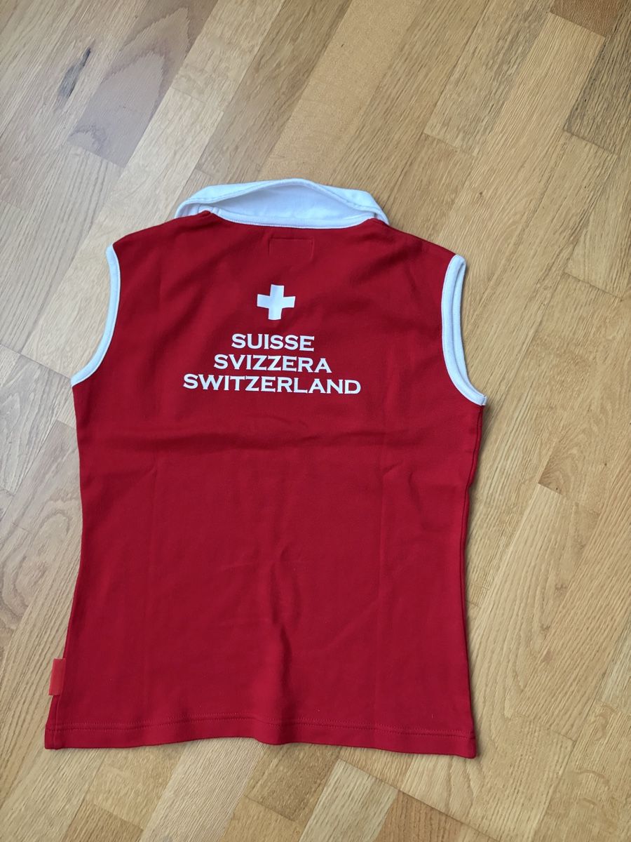 Swiss T-shirt: Schönes Schweizer T-Shirt – Usato da Grosswangen venduto da Tonius62 1