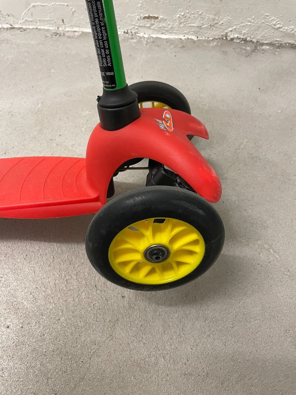 Micro Kickboard: Micro scooter – D'occasion à Zurich par MariaSPO 1