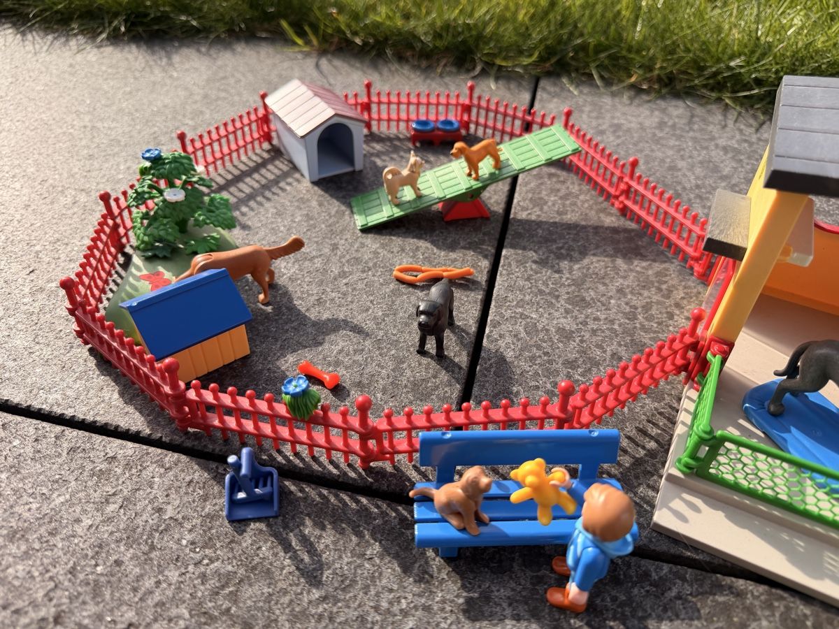 Playmobil Spielzeuge: Playmobil - Tierpension – Gebraucht aus Lachen SZ von Claudia8281 1