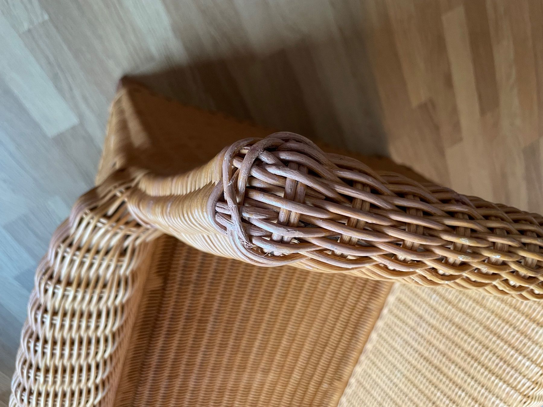 Poltrone: Vintage Rattansessel – Usato da Eich venduto da gyf_rmn9 5