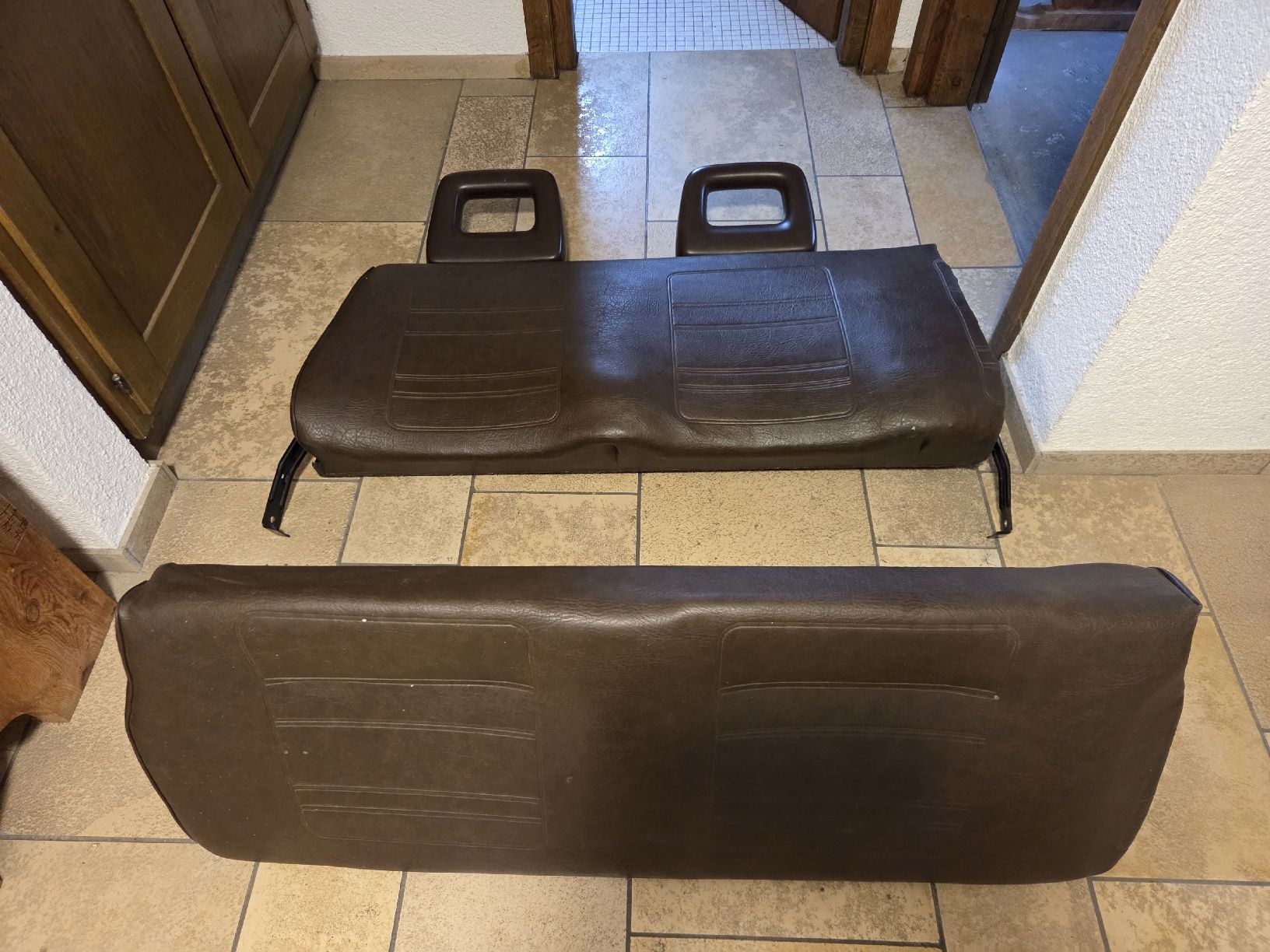 VW Alle Autoersatzteile: Sitze VW T3 – Gebraucht aus Trimmis von jenna01 3