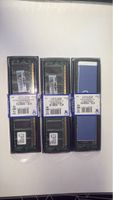 Kingston 1GB DDR 333MHz PC2700 RAM NEU versiegelt (HP/Compaq