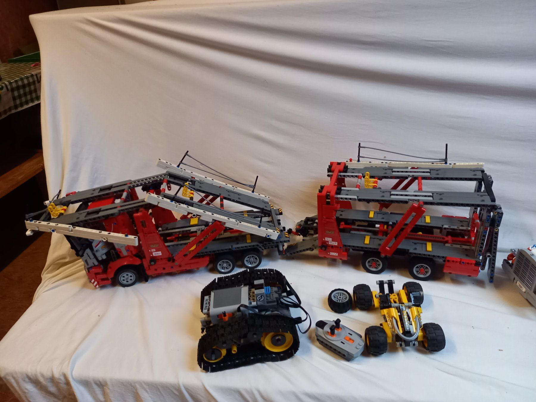 Lego Giocattoli: 5 Lego Technic – Usato da Malters venduto da Krumi02