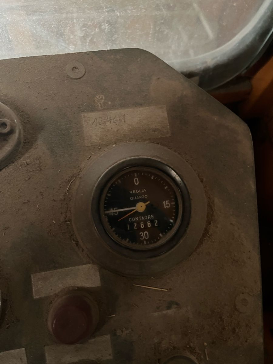 Diesel Carrelli elevatori e a forche: Gebrauchter Seitenstapler, ab Platz – Usato da Zuzgen venduto da Deutzfahr00 4