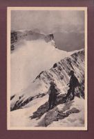 Über dem Ferner - ALPINISTEN