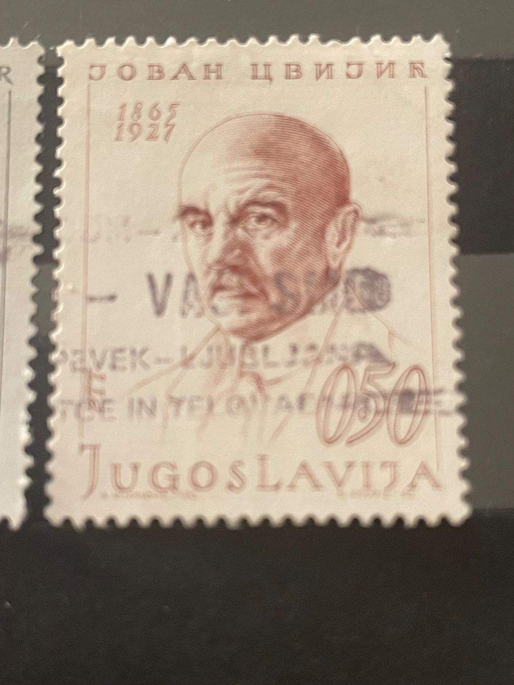 Alle Briefmarken: Briefmarken Jugoslawien 2er Set – Neu (gemäss Beschreibung) aus Buchs AG von fpatricia 2
