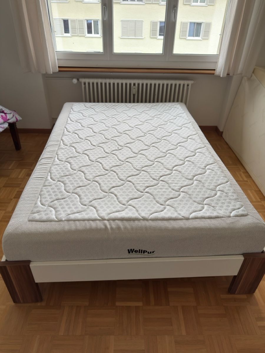 Betten: das Bett – Gebraucht aus Luzern von dada_m76