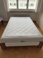 Bettgestell inkl. Matratze