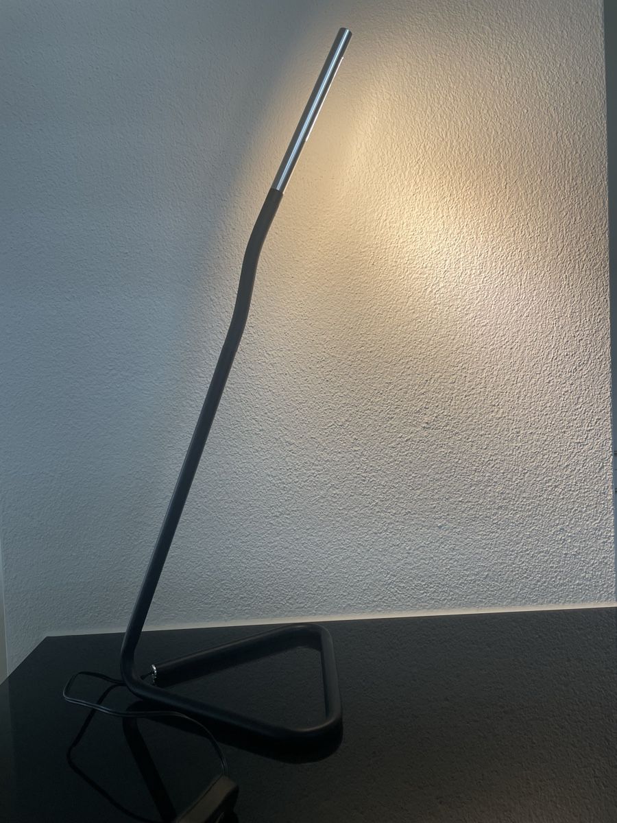 Ikea Lampade: LED-Schreibtischlampe, Schwarz – Nuovo (secondo la descrizione) da Dierikon venduto da a.selinaaaa 1