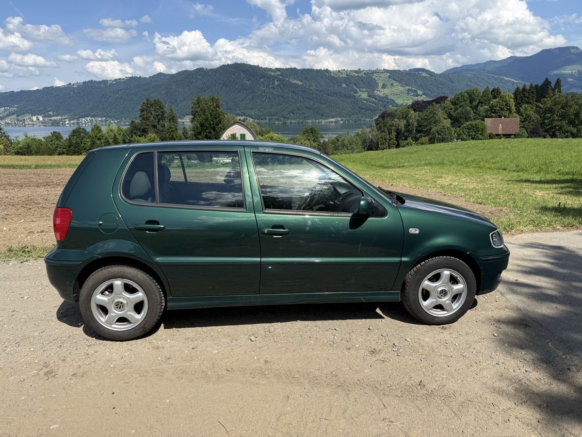 VW Automobili: VW Polo – Usato da Immensee venduto da Finoli.ch 1