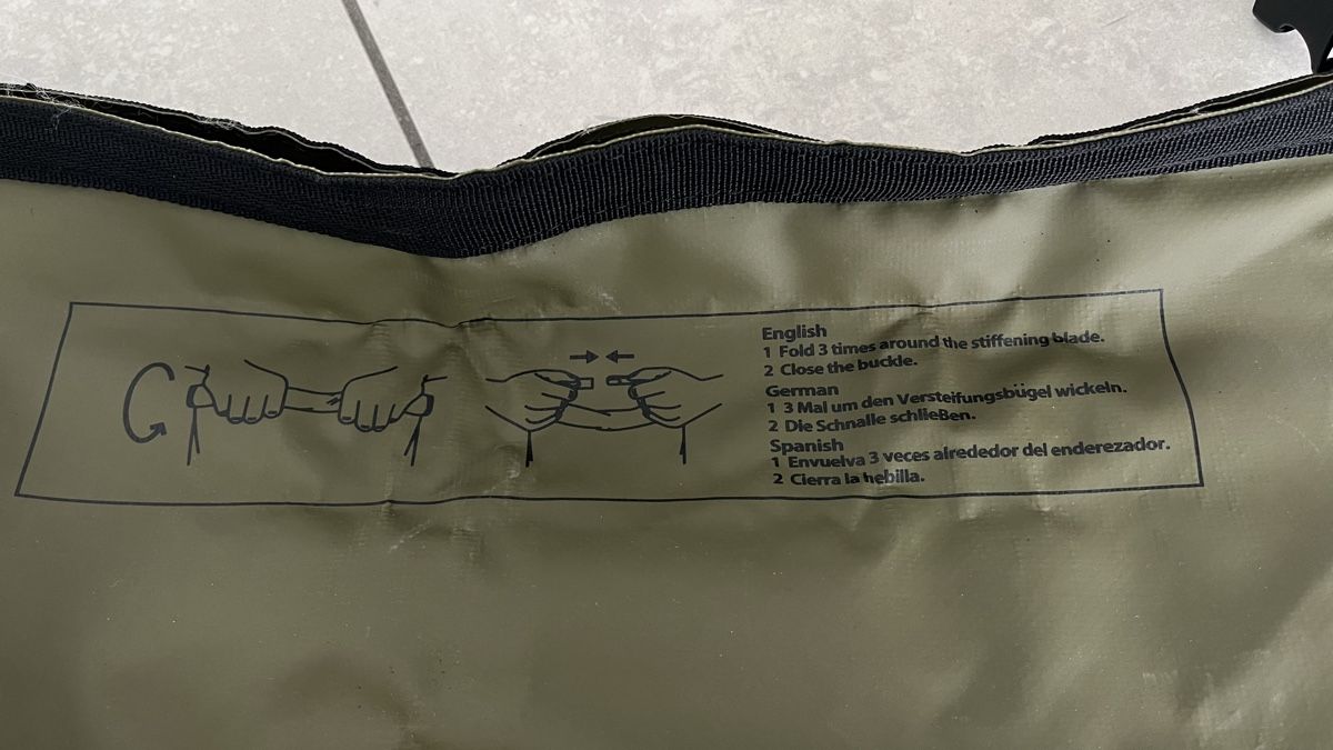 Sacs à dos: Wasserfester Rucksack DrySuper – D'occasion à Emmenbrücke par Hamster-Traum 3