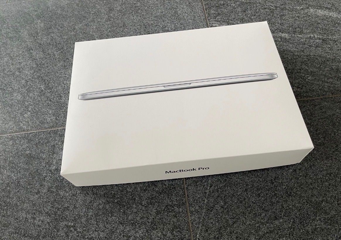 Apple Notebooks: Apple MacBook Pro 15.4 inch, 2014, Big Sur – Gebraucht aus Oftringen von HaMi91 3