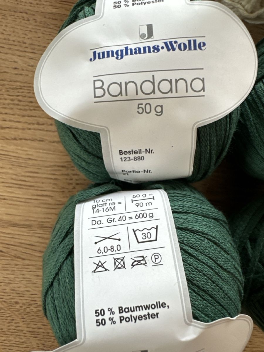 Laine: Set mit diversen Garnknäueln  – D'occasion à Ettingen par JaneSP 1