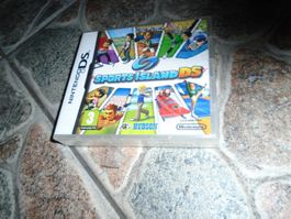 Sports Island DS NEUWARE