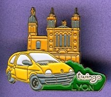 RENAULT  twingo   LYON