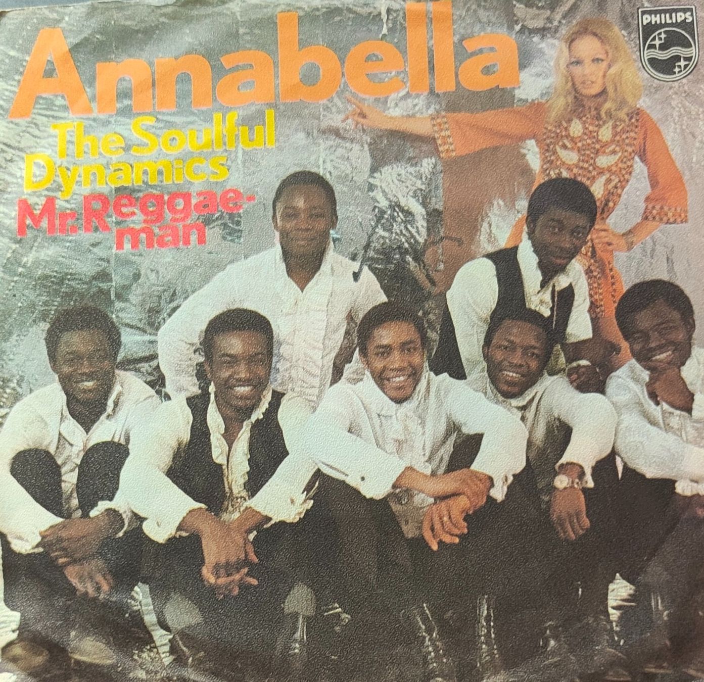 Dischi in vinile: Vinyl Single Soulful Dynamics - Annabella – Usato da Langenthal venduto da Modo39