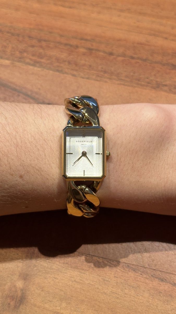 Orologi: Armbanduhr Rosefield – Nuovo (secondo la descrizione) da Maienfeld venduto da VinB 1