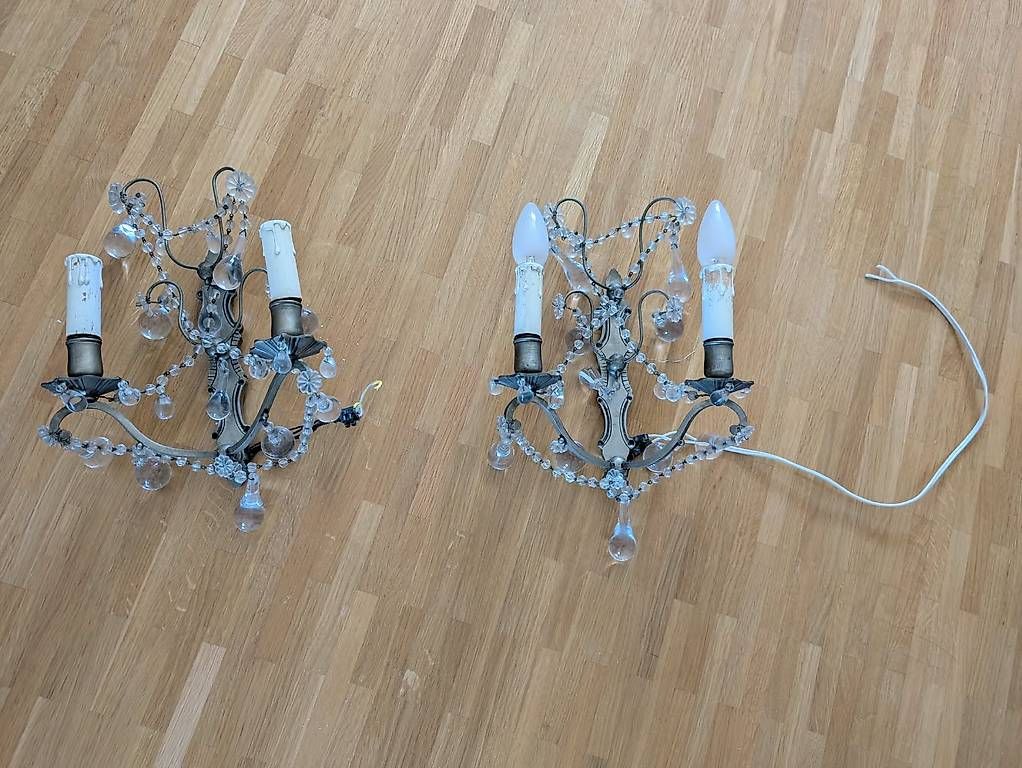 Lampen: Appliques, Wandlampen – Gebraucht aus Bern von Smash428 3