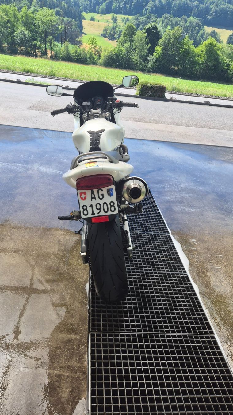 Honda Strada: HONDA CB600F2 HORNET-S – Usato da Unterkulm venduto da flo_9cj7 6