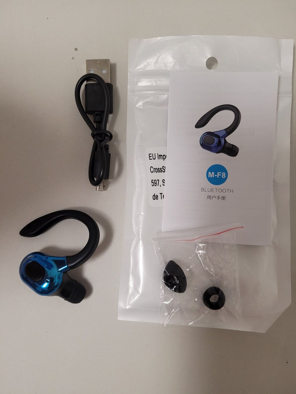 Telefone: Handsfree – Neu und originalverpackt aus Frauenfeld von stanka04