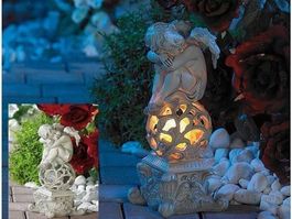 LUNARTEC GARTENDEKORATION "TRÄUMENDER EN