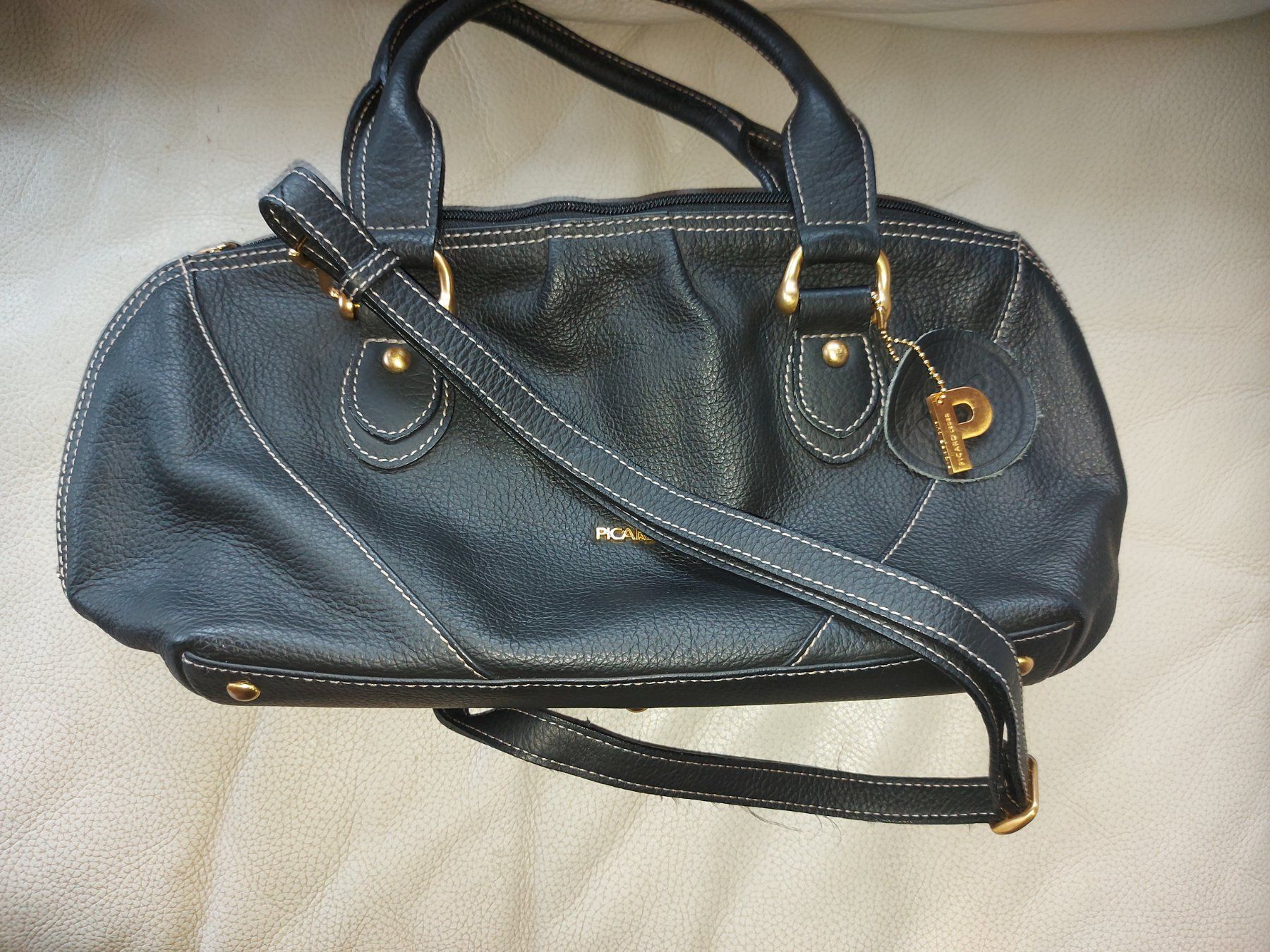 Picard Borse da donna: Picard Echtledertasche – Usato da Birmensdorf ZH venduto da tanyan 8