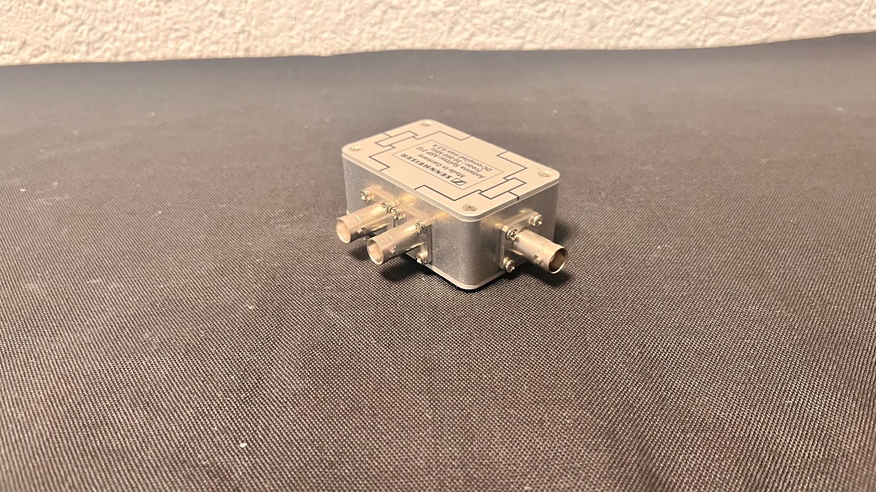 Sennheiser Mikrofone: Sennheiser ASP 212 – Gebraucht aus Bern von NIKA-SYSTEMS 1