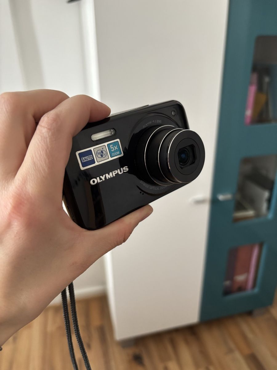 Olympus Kamera: olympus vh 210 – Gebraucht aus La Chaux-de-Fonds von DANIELA19961996 2
