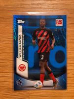 Topps Jade William Pacho Rookie /175