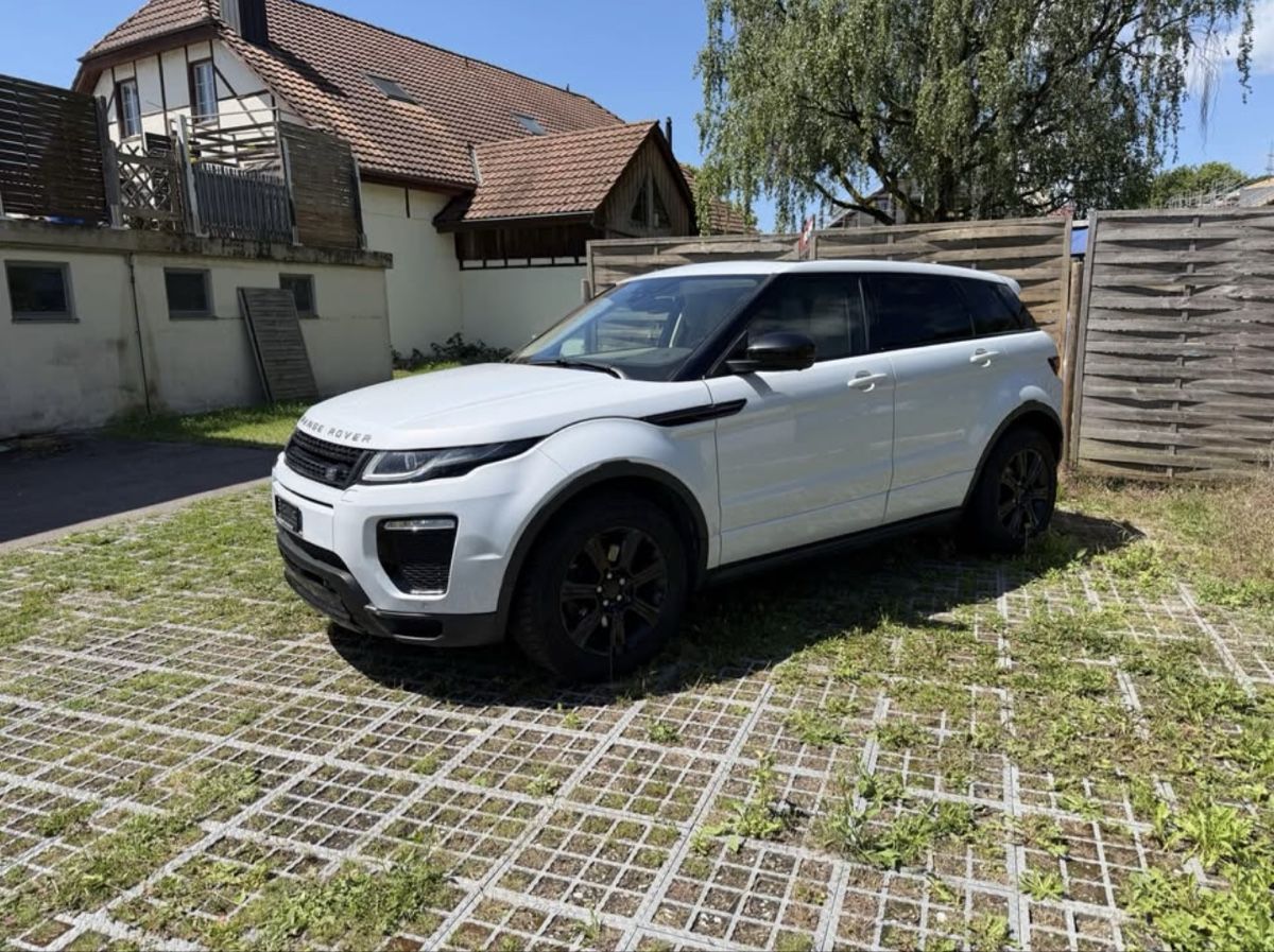 Land Rover Autos: Land Rover Range Rover Evoque RR Si4 – D'occasion à Jegenstorf par bre_ftb8 1