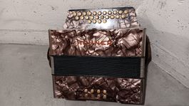 Akkordeon Hohner Club II