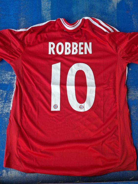 Maglia robben sale