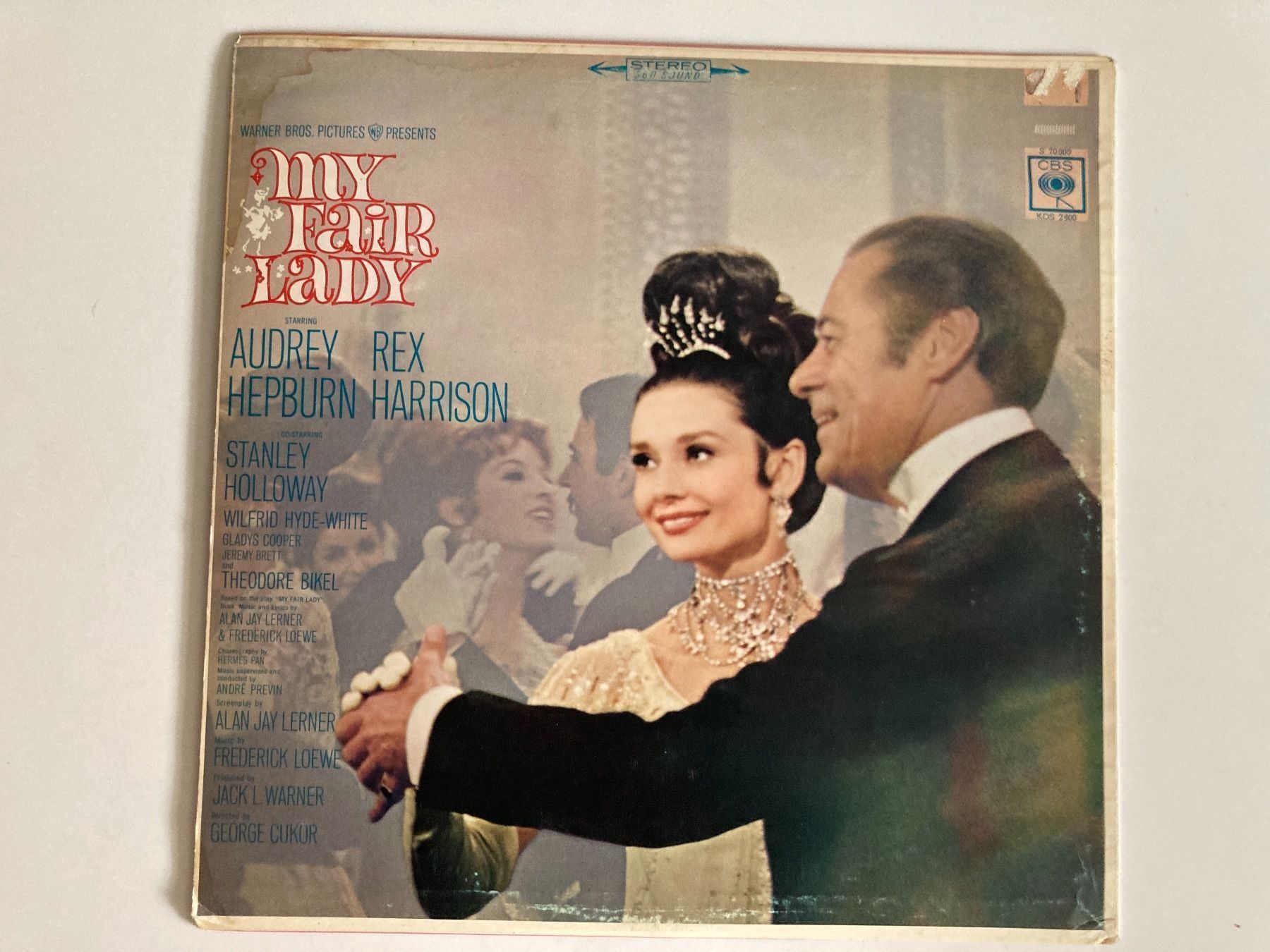 Dischi in vinile: LP,  MY FAIR LADY – Usato da Zürich venduto da Chaeffeler 1