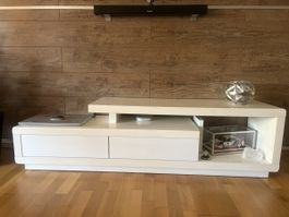 Siedbord-TV Schrank