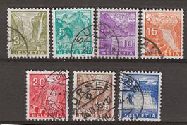 CH194 - Paysages 1934 obl.