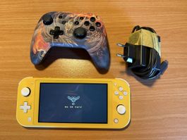 Nintendo Switch Lite Ananas Edition